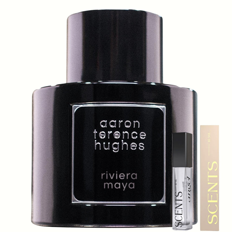 Aaron Terence Hughes Riviera Maya Extrait De Parfum