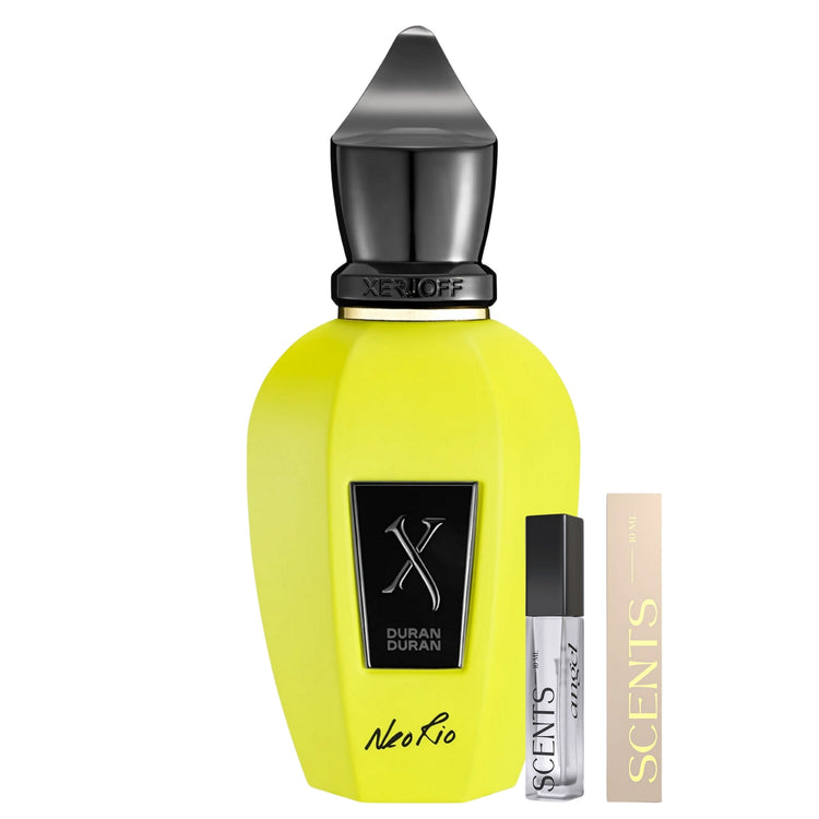 Xerjoff Duran Duran NeoRio Fluo Yellow Parfum