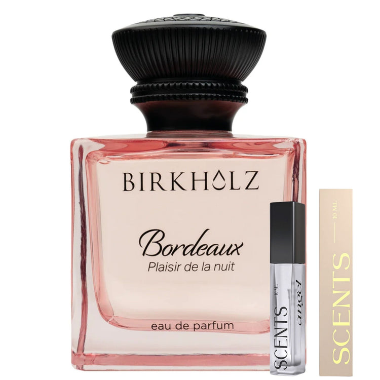 Birkholz Bordeaux Plaisir de la Nuit Eau de Parfum