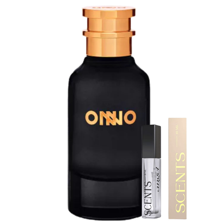 ONNO Vetiver Sacre Eau de Parfum