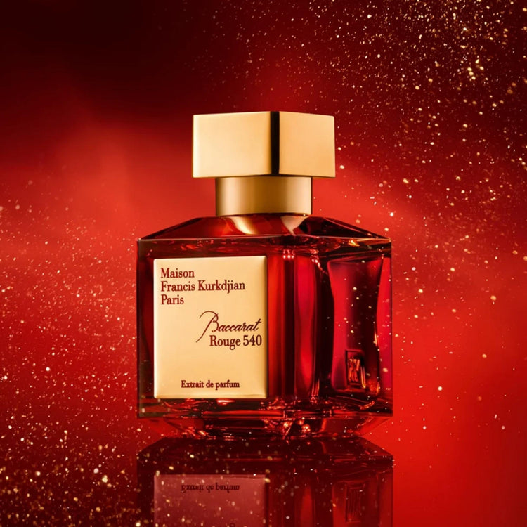 Maison Francis Kurkdjian Baccarat Rouge 540 Precious Elixirs Extrait De Parfum
