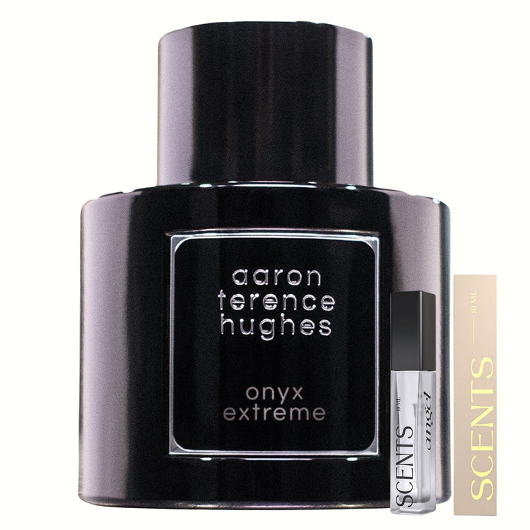 Aaron Terence Hughes Onyx Extreme Extrait De Parfum