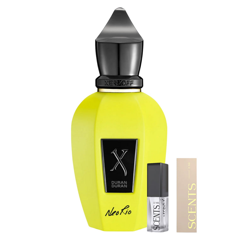 Xerjoff Duran Duran NeoRio Fluo Yellow Parfum