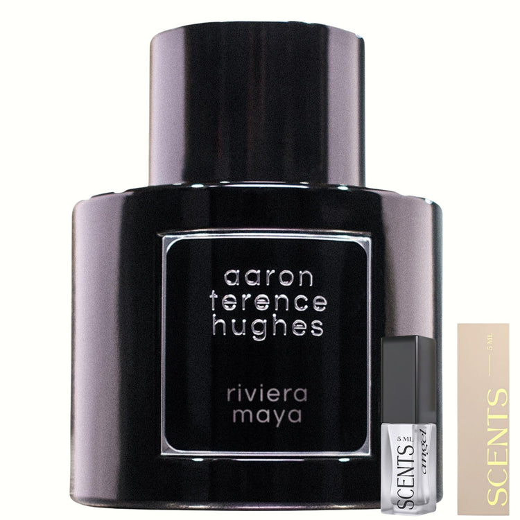Aaron Terence Hughes Riviera Maya Extrait De Parfum