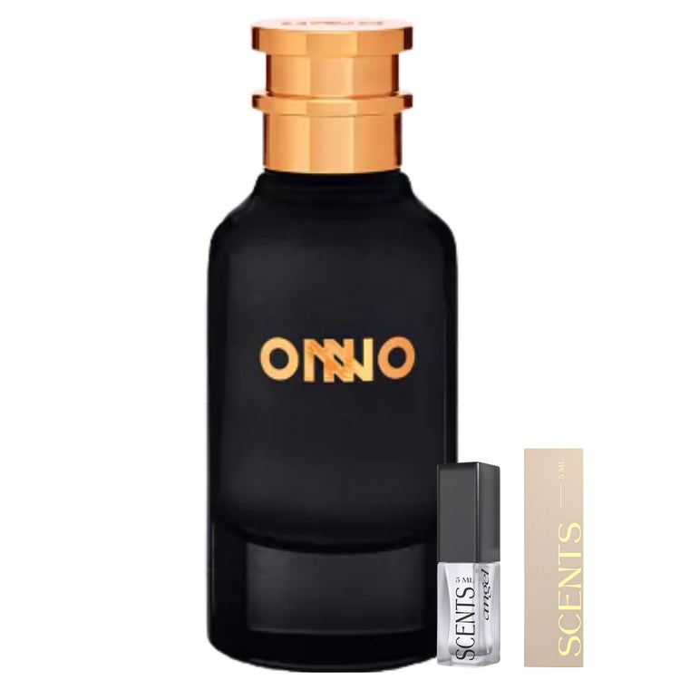 ONNO Vetiver Sacre Eau de Parfum