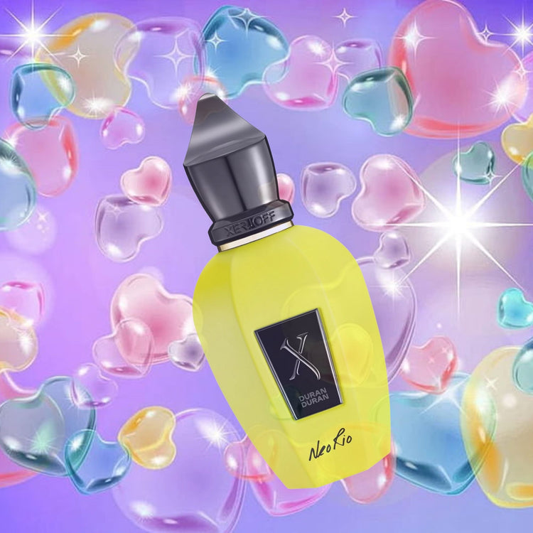 Xerjoff Duran Duran NeoRio Fluo Yellow Parfum