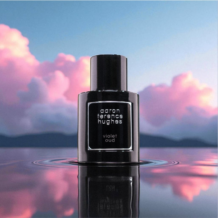Aaron Terence Hughes Violet Oud Extrait De Parfum