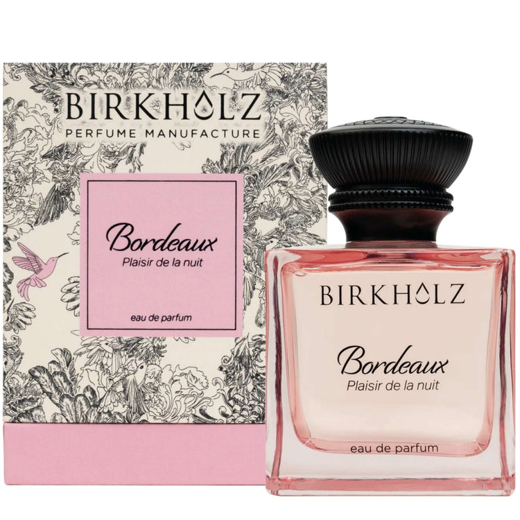 Birkholz Bordeaux Plaisir de la Nuit Eau de Parfum