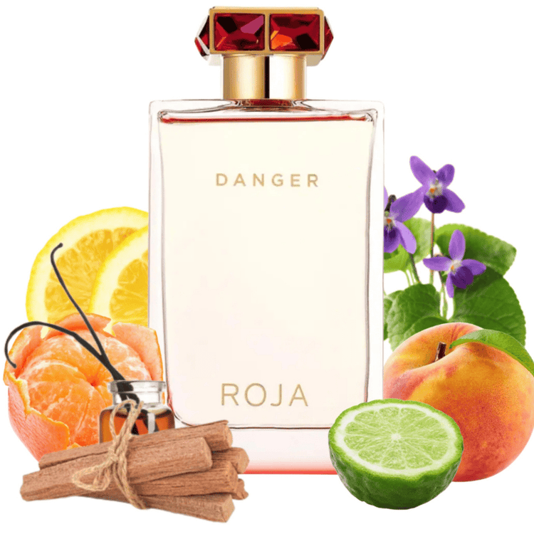 Roja Parfums Danger Pour Femme Eau de Parfum