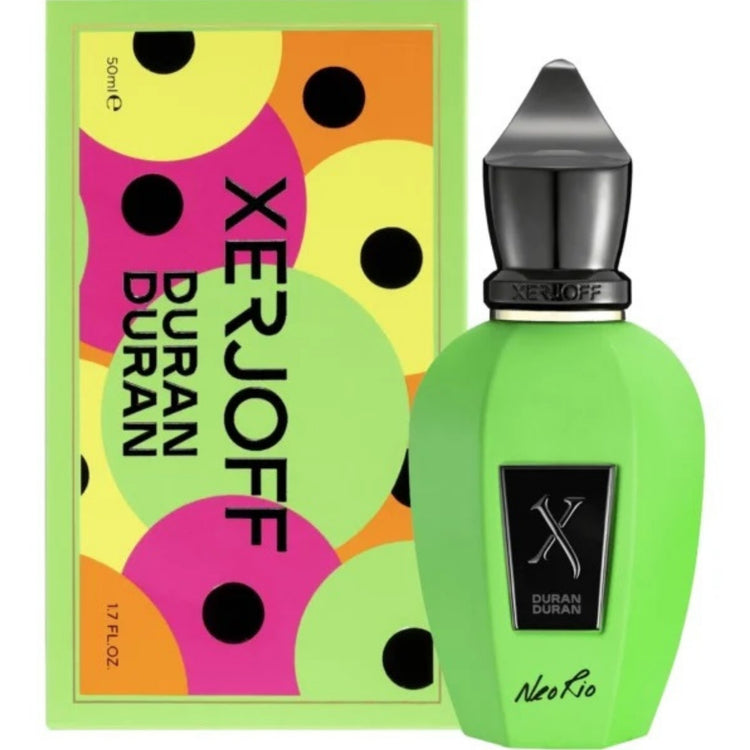 Xerjoff Duran Duran NeoRio Fluo Green Parfum