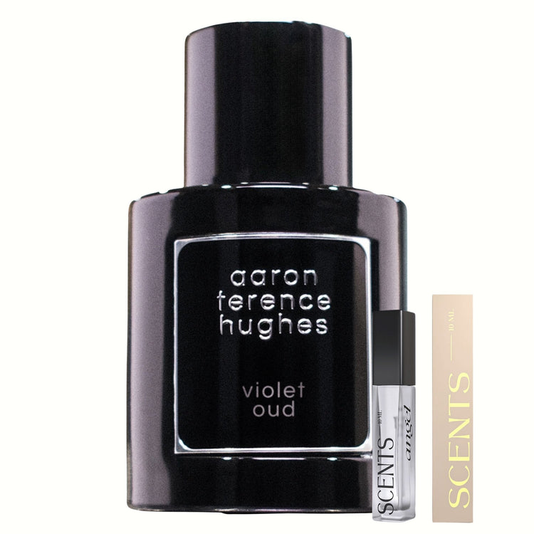 Aaron Terence Hughes Violet Oud Extrait De Parfum