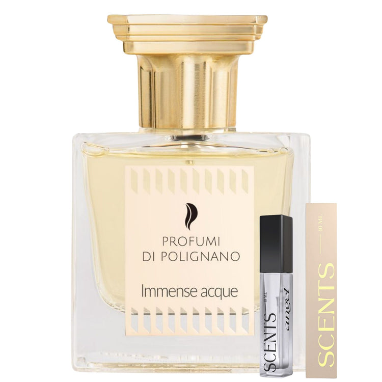 Profumi Di Polignano Immense Acque Extrait De Parfum