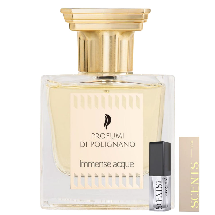 Profumi Di Polignano Immense Acque Extrait De Parfum