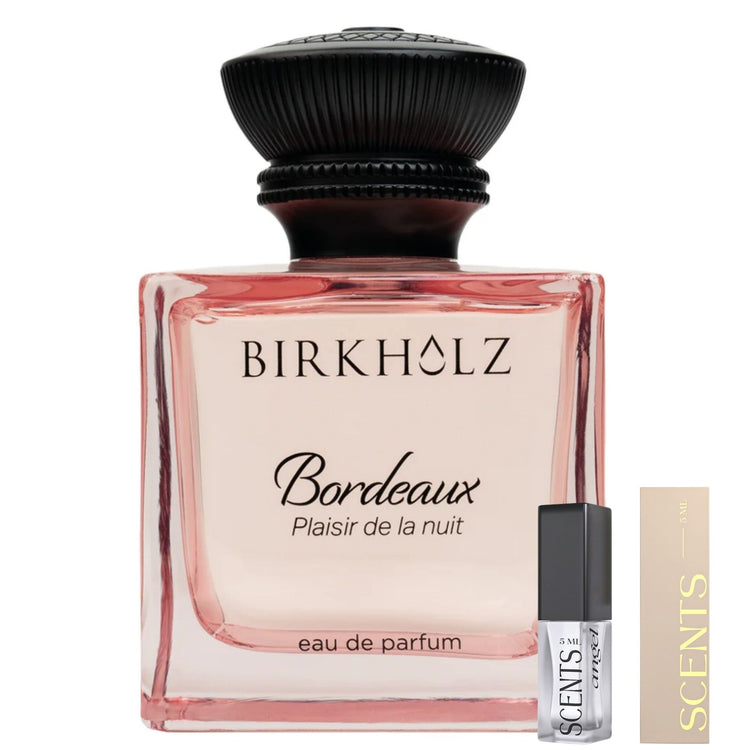 Birkholz Bordeaux Plaisir de la Nuit Eau de Parfum