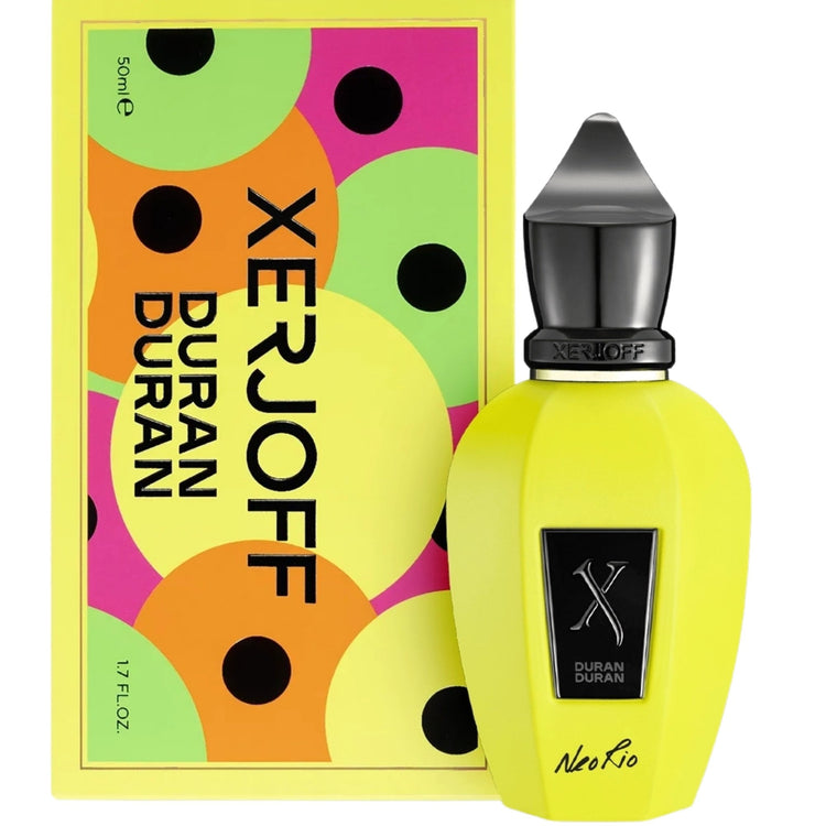 Xerjoff Duran Duran NeoRio Fluo Yellow Parfum