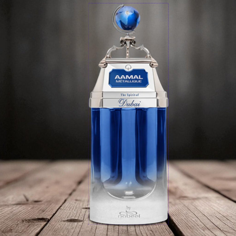 The Spirit of Dubai Aamal Metallique Eau de Parfum
