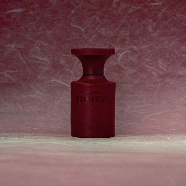 Borntostandout Purple Stain Extrait Extreme Extrait De Parfum