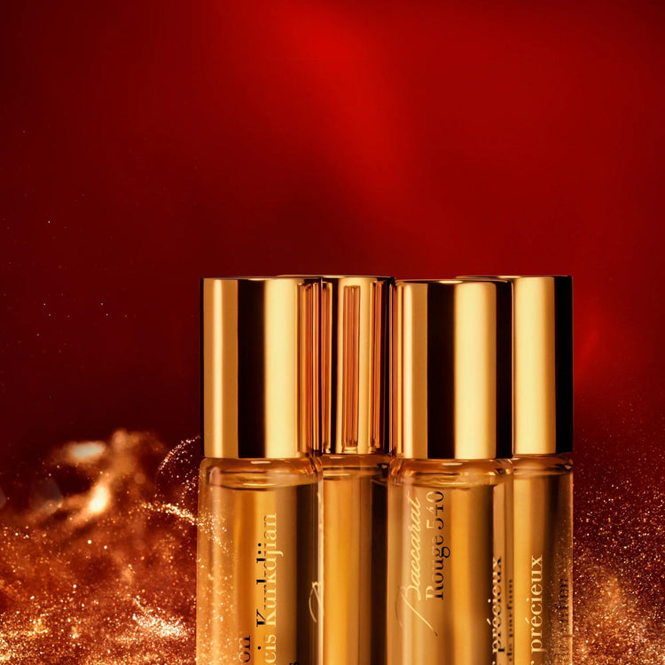 Maison Francis Kurkdjian Baccarat Rouge 540 Precious Elixirs Extrait De Parfum