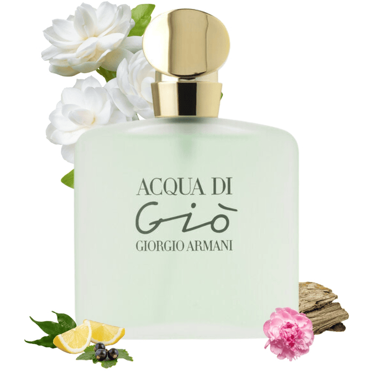 Giorgio Armani Acqua Di Gio for Women | Samples