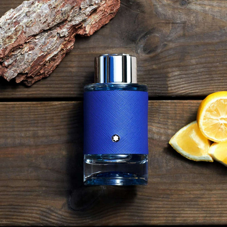 Montblanc Explorer Ultra Blue Eau de Parfum