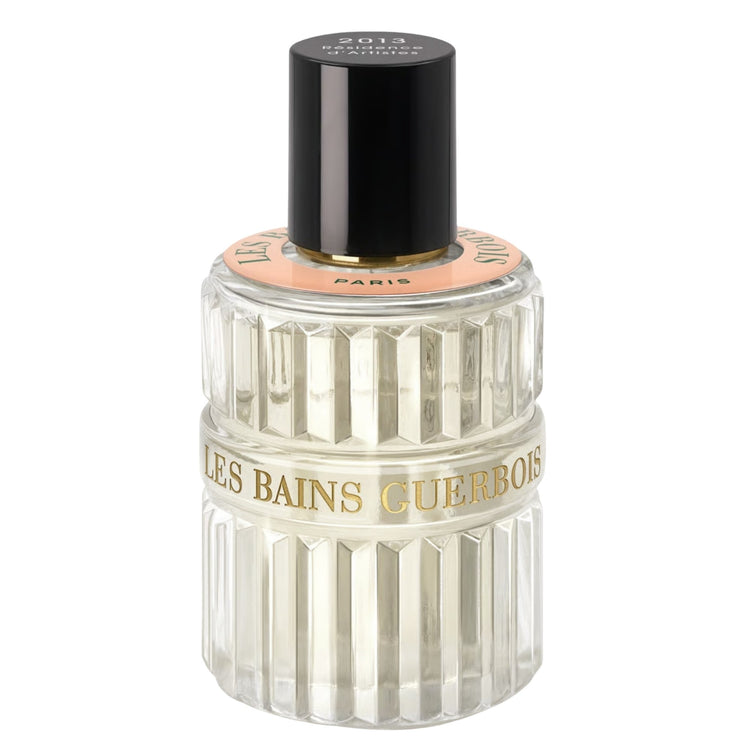 Les Bains Guerbois 2013 Résidence d’Artistes Eau De Parfum