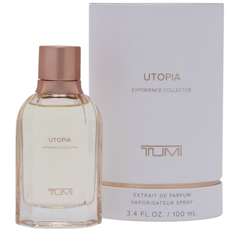 Tumi Utopia Experience Collector Extrait de Parfum