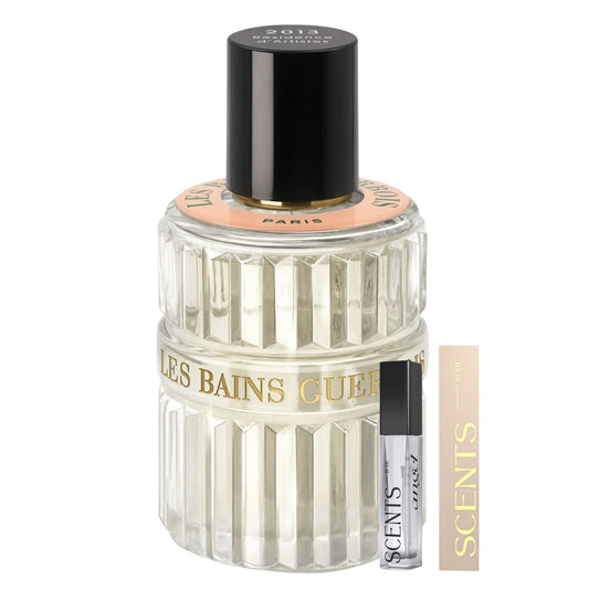 Les Bains Guerbois 2013 Résidence d’Artistes Eau De Parfum