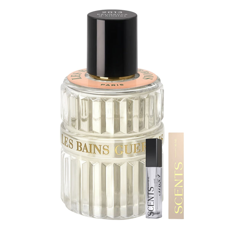 Les Bains Guerbois 2013 Résidence d’Artistes Eau De Parfum