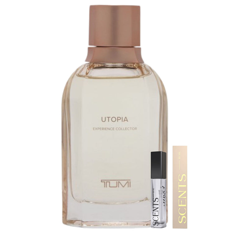 Tumi Utopia Experience Collector Extrait de Parfum