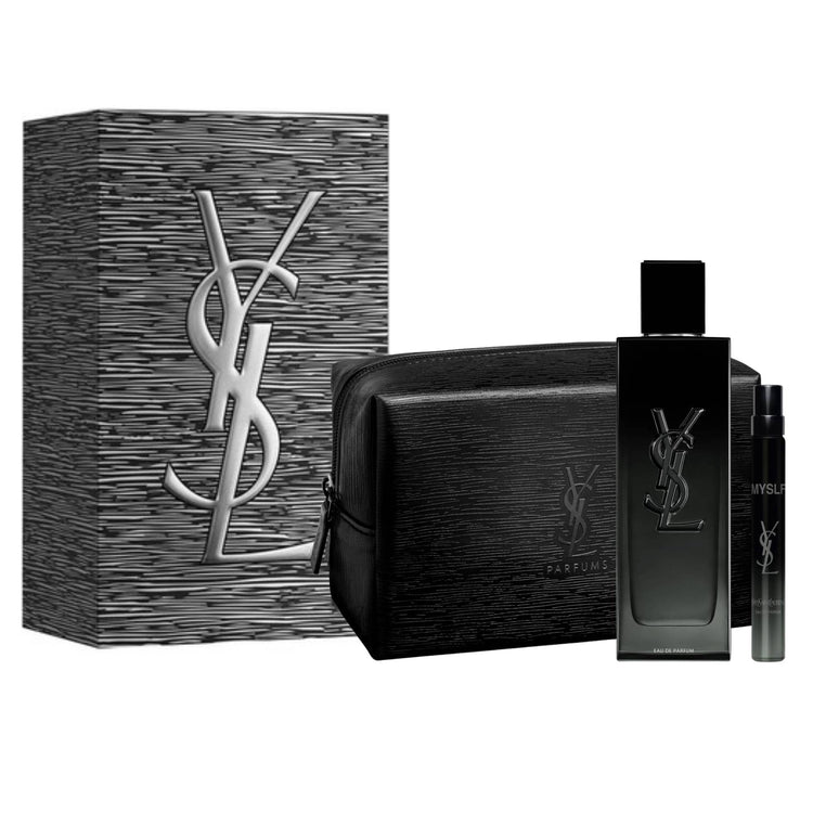 Yves Saint Laurent MYSLF Eau De Parfum Gift Set