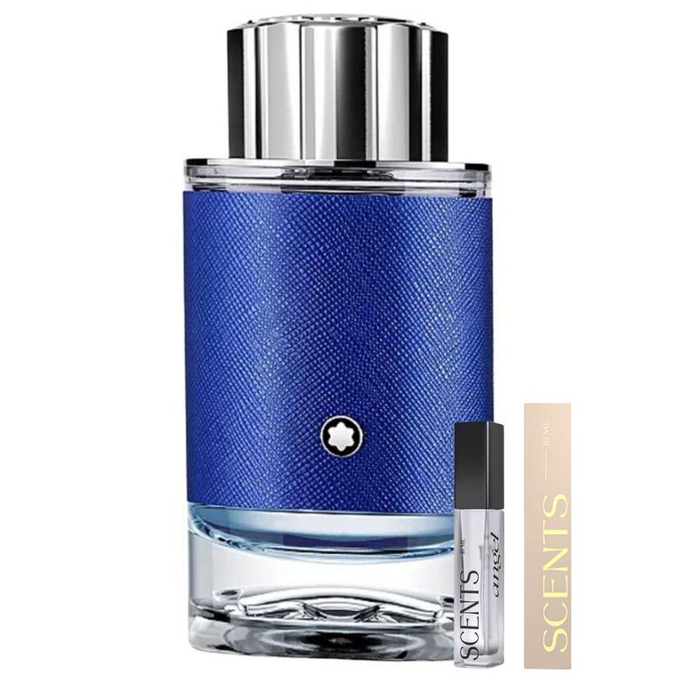 Montblanc Explorer Ultra Blue Eau de Parfum