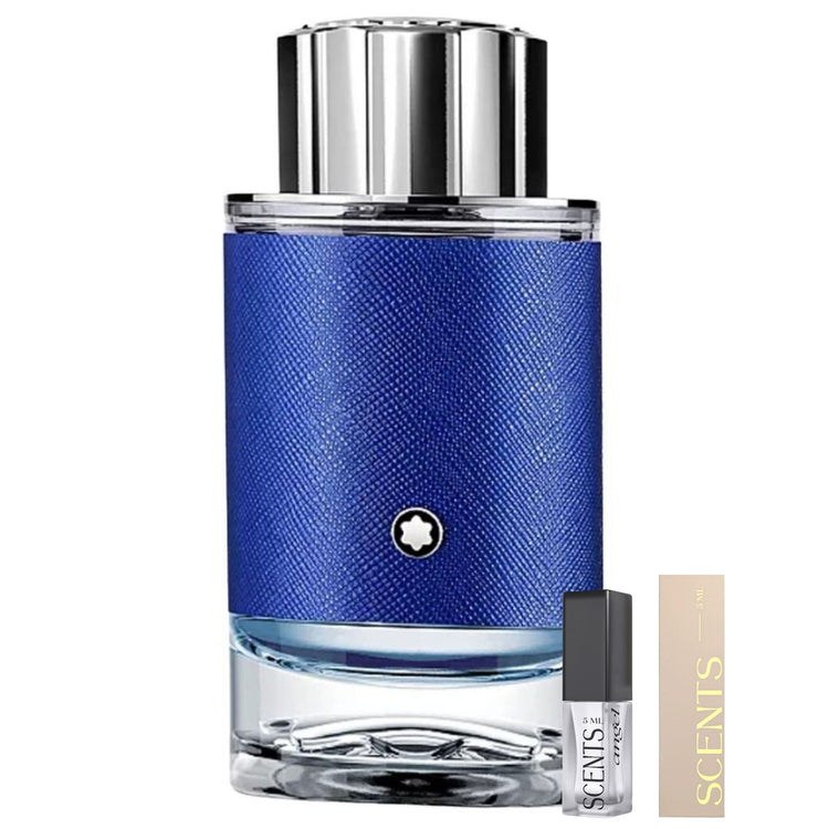 Montblanc Explorer Ultra Blue Eau de Parfum
