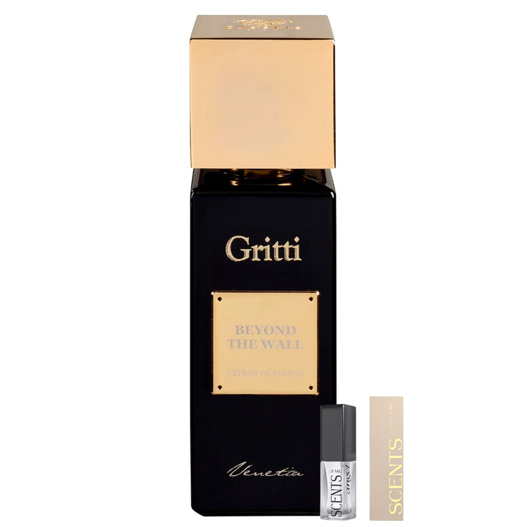 Gritti Beyond The Wall Extrait de Parfum