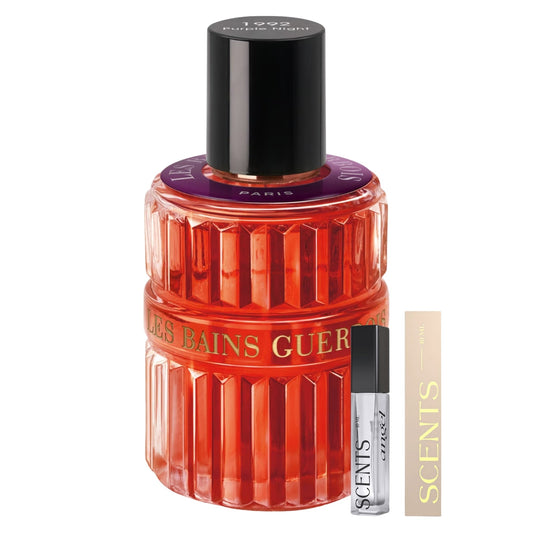 Les Bains Guerbois 1992 Purple Night Eau De Parfum