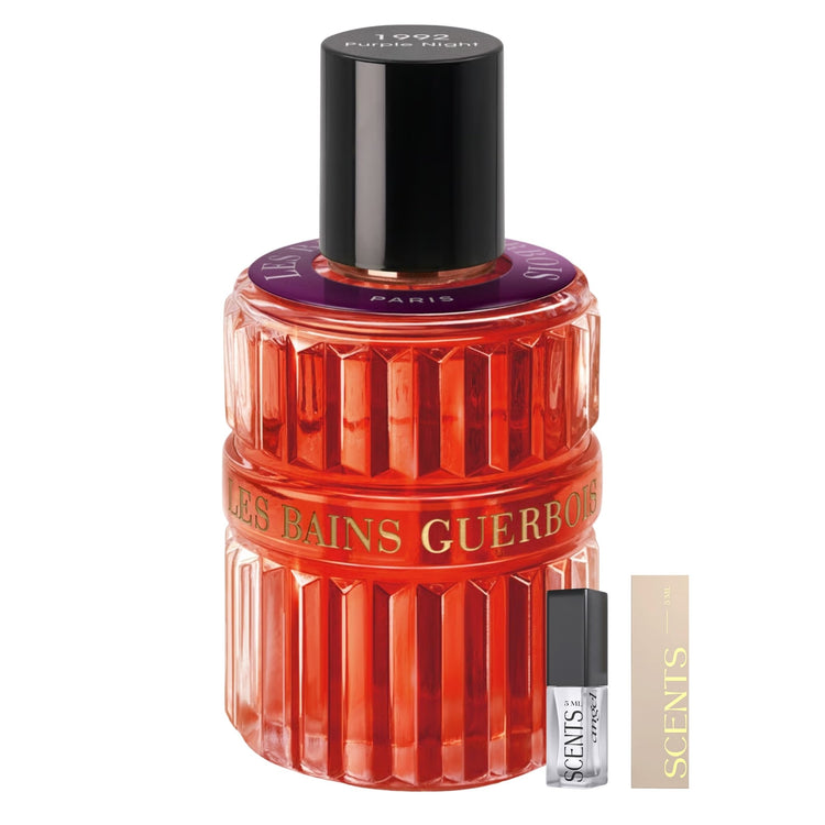 Les Bains Guerbois 1992 Purple Night Eau De Parfum