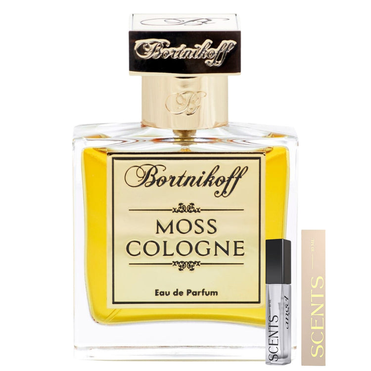 Bortnikoff Moss Cologne Eau de Parfum