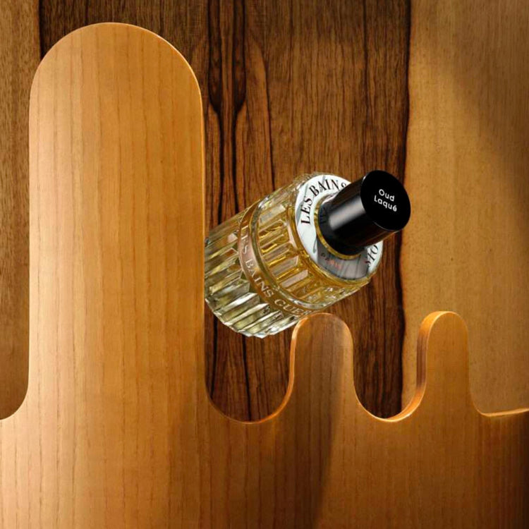 Les Bains Guerbois Oud Laque Eau De Parfum