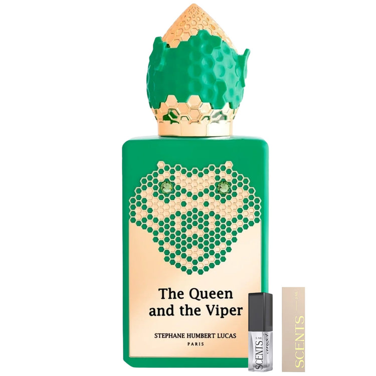 Stephane Humbert Lucas 777 The Queen and the Viper Eau de Parfum