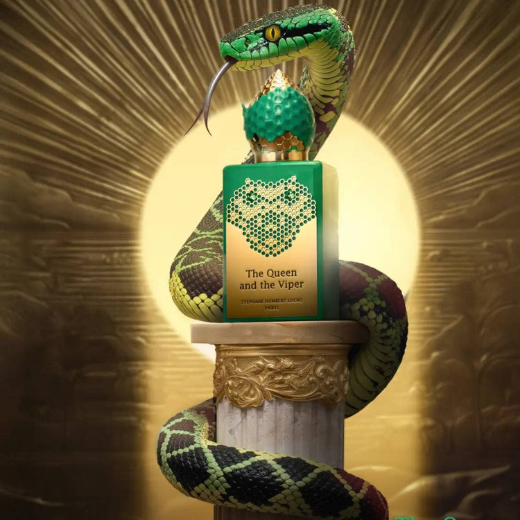 Stephane Humbert Lucas 777 The Queen and the Viper Eau de Parfum