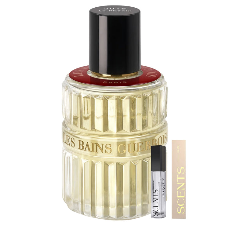 Les Bains Guerbois 2015 Le Phénix Eau De Parfum
