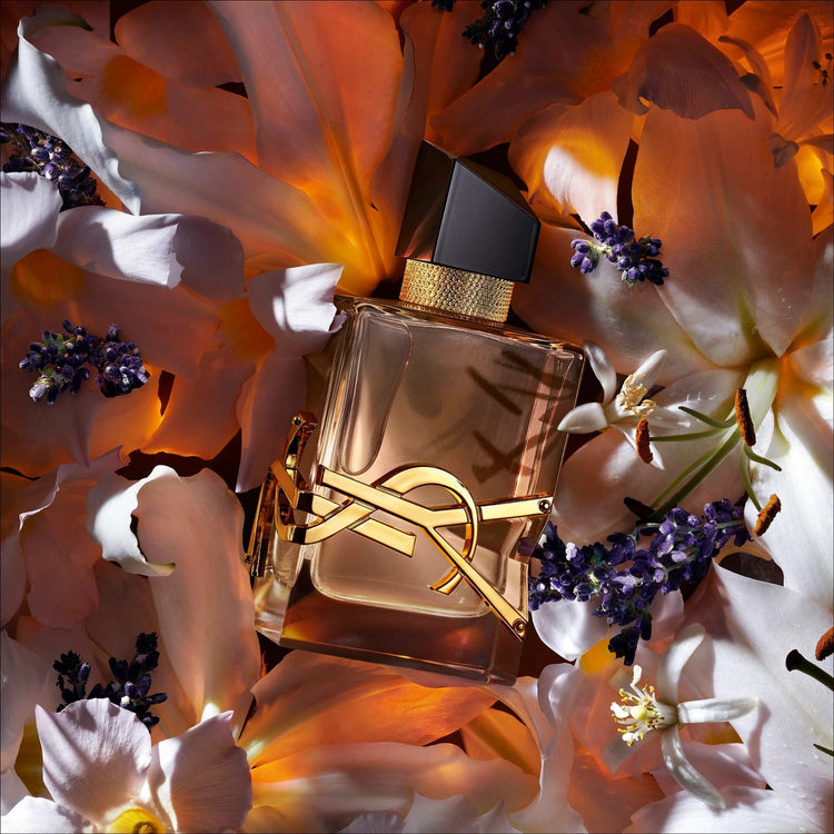 Yves Saint Laurent Libre Flowers and Flames for women | Samples