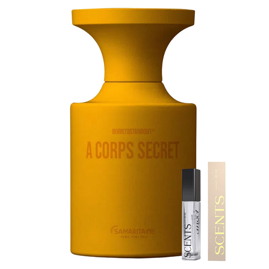 Borntostandout A Corps Secret Extrait De Parfum