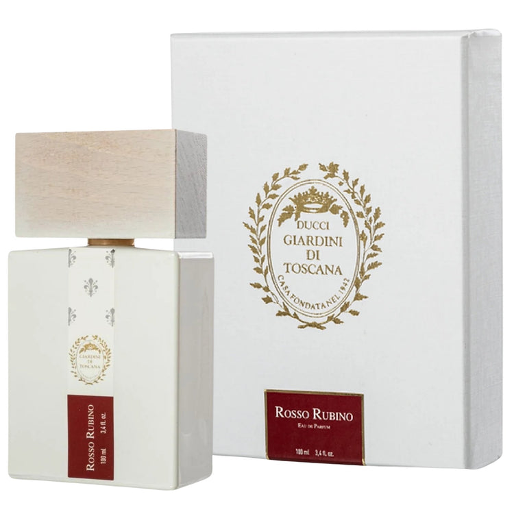 Giardini Di Toscana Rosso Rubino Eau De Parfum