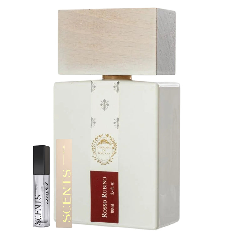 Giardini Di Toscana Rosso Rubino Eau De Parfum