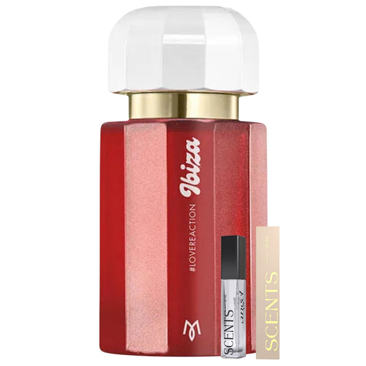 Ramon Monegal Love Reaction Eau De Parfum