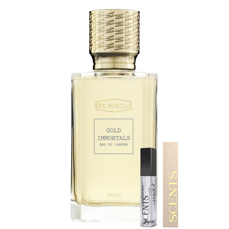 Ex Nihilo Gold Immortals Eau De Parfum