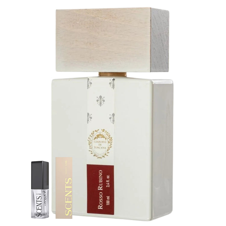 Giardini Di Toscana Rosso Rubino Eau De Parfum