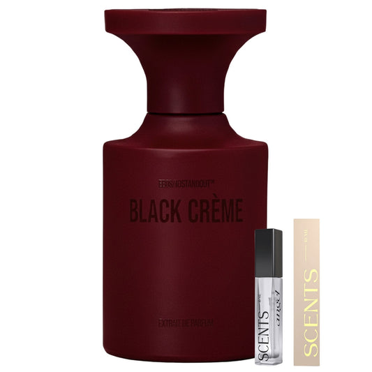 Borntostandout Black Creme Extrait De Parfum