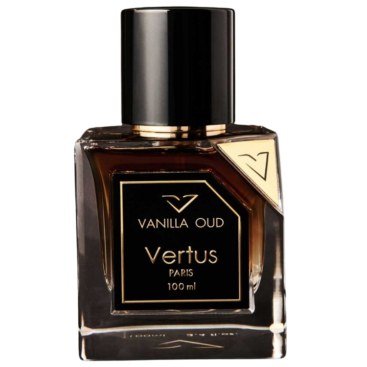 Vertus Paris Vanilla Oud Eau De Parfum