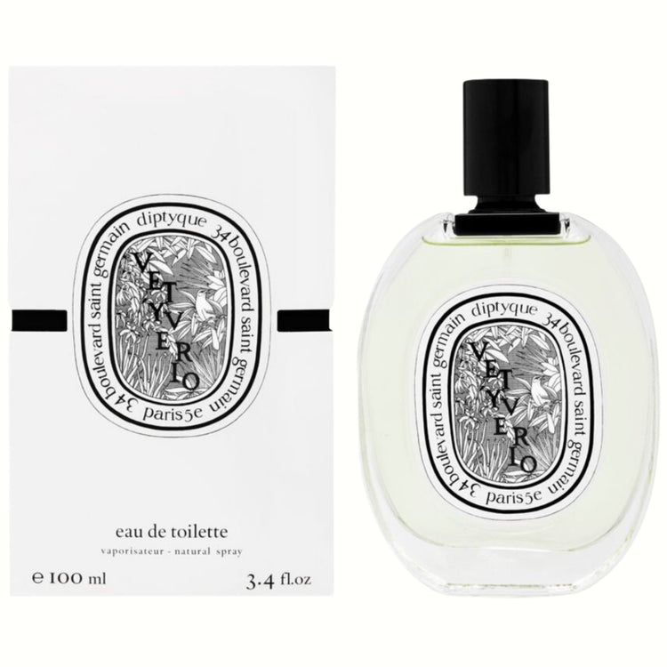 Diptyque Vetyverio Eau de Toilette